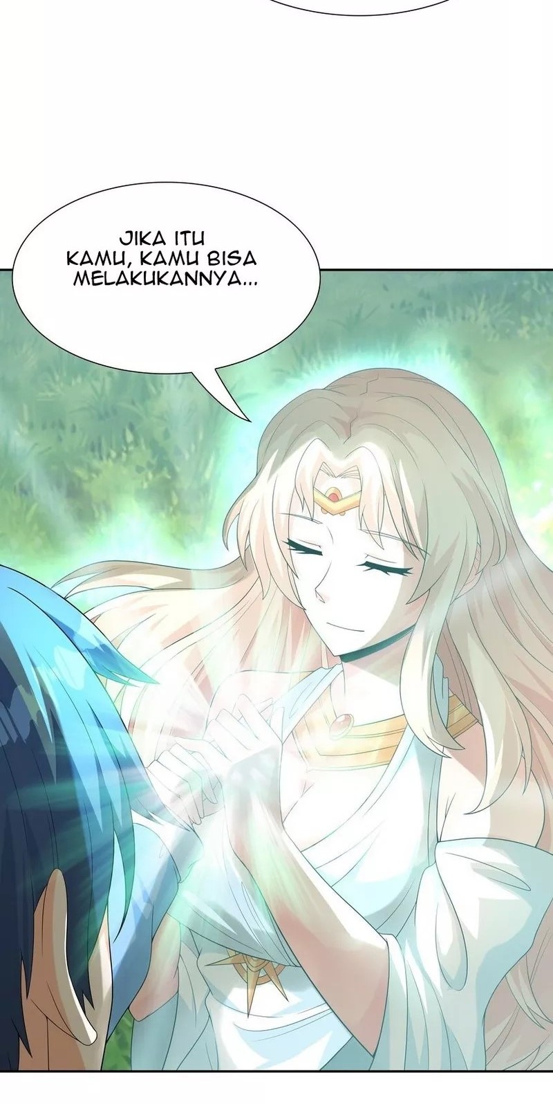 My Harem Is Entirely Female Demon Villains Chapter 40 - halaman 38