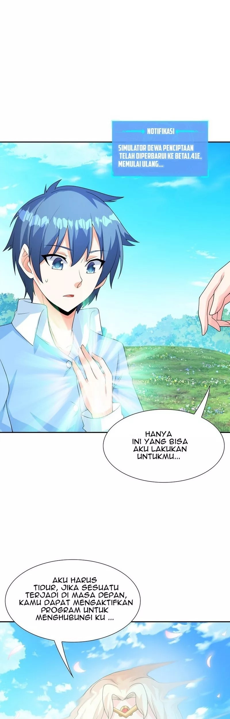 My Harem Is Entirely Female Demon Villains Chapter 40 - halaman 39