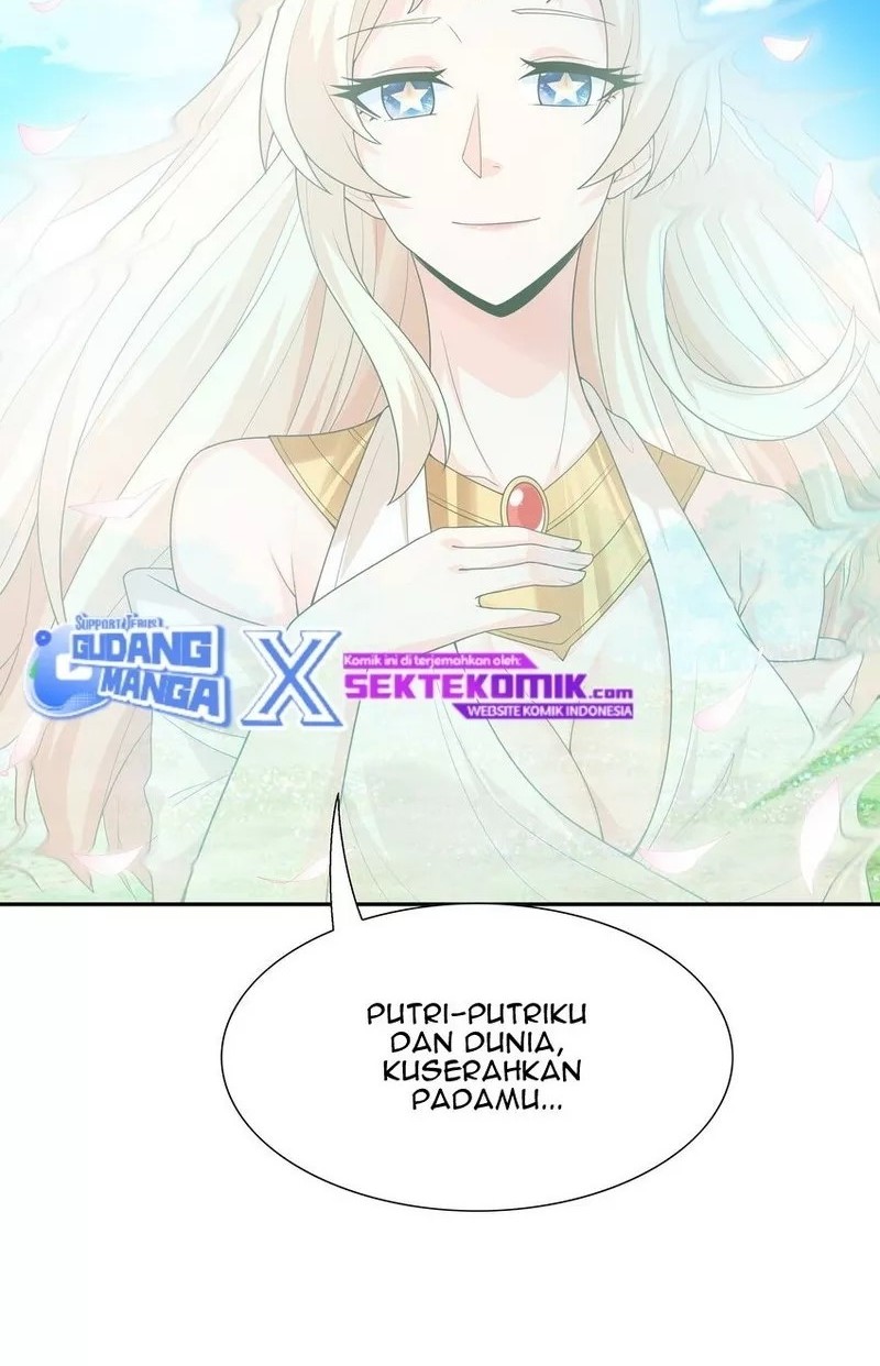 My Harem Is Entirely Female Demon Villains Chapter 40 - halaman 40
