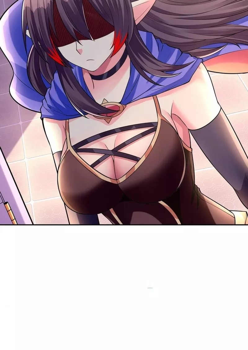 My Harem Is Entirely Female Demon Villains Chapter 40 - halaman 6