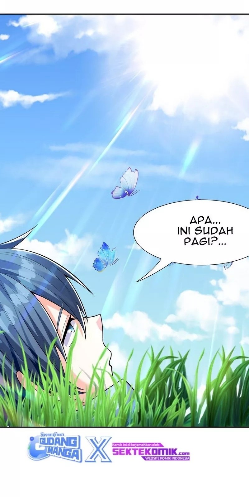My Harem Is Entirely Female Demon Villains Chapter 40 - halaman 8