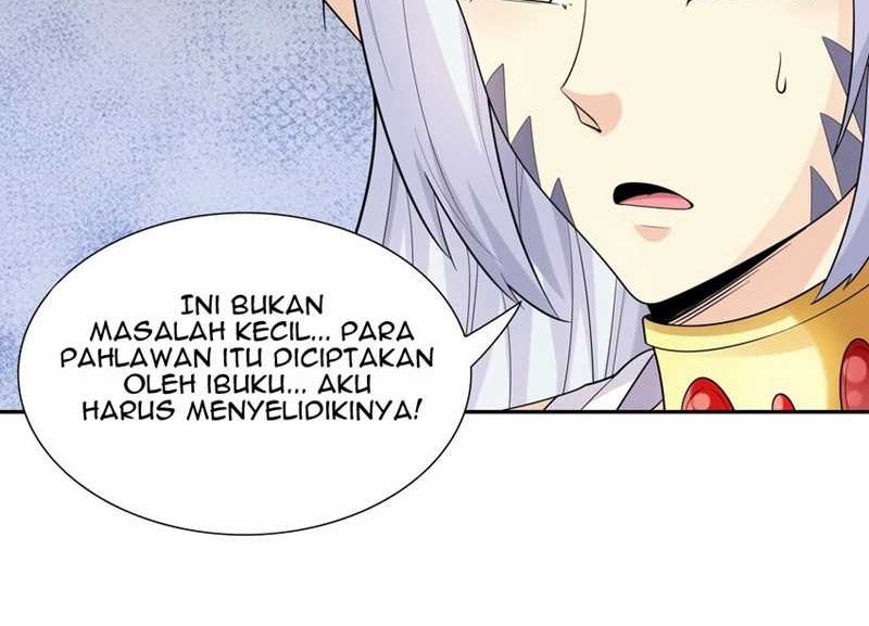 My Harem Is Entirely Female Demon Villains Chapter 41 - halaman 19