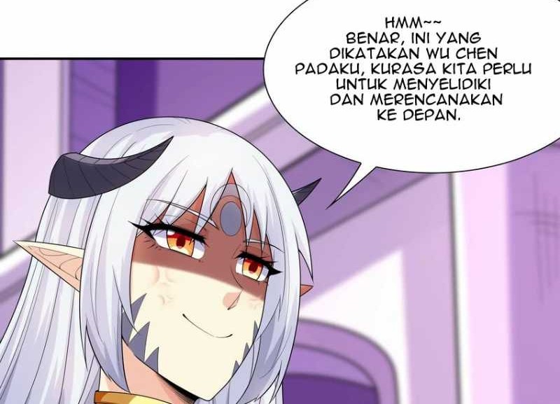 My Harem Is Entirely Female Demon Villains Chapter 41 - halaman 23