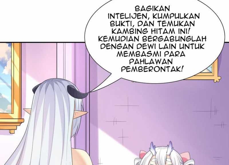 My Harem Is Entirely Female Demon Villains Chapter 41 - halaman 25