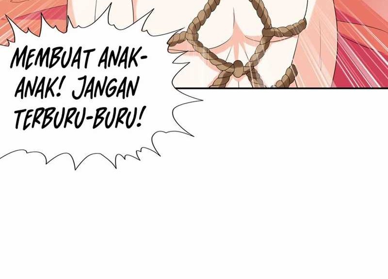 My Harem Is Entirely Female Demon Villains Chapter 41 - halaman 3