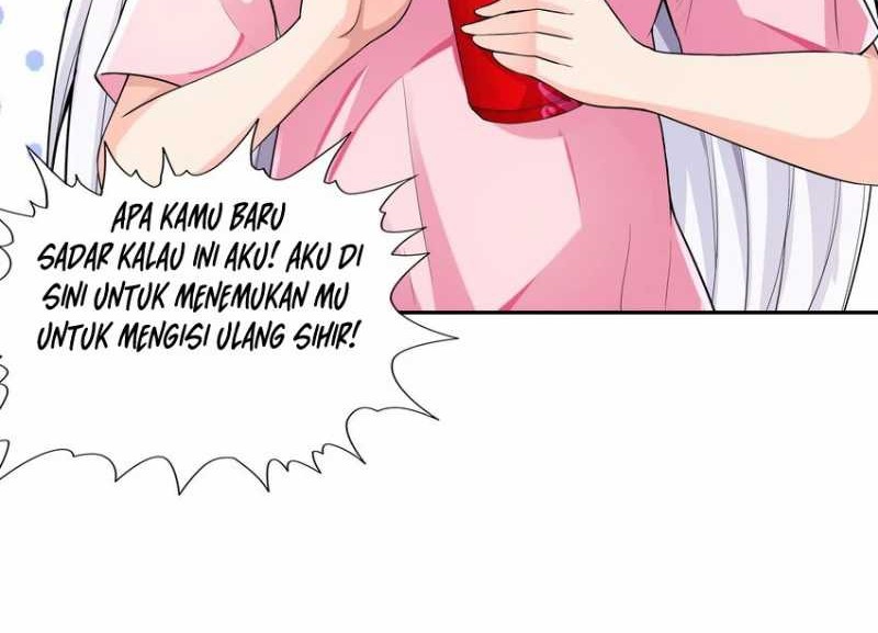 My Harem Is Entirely Female Demon Villains Chapter 41 - halaman 39