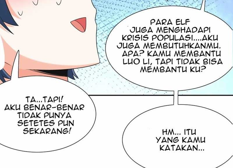 My Harem Is Entirely Female Demon Villains Chapter 41 - halaman 5