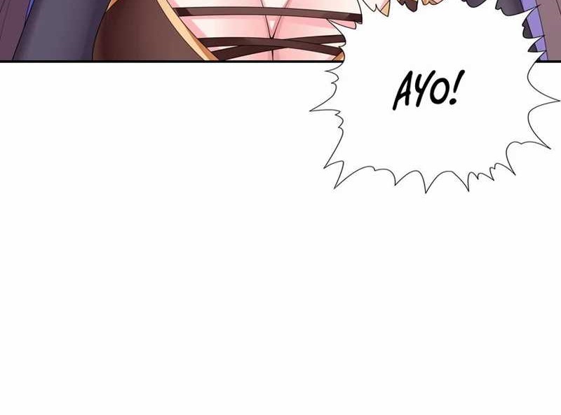 My Harem Is Entirely Female Demon Villains Chapter 41 - halaman 51
