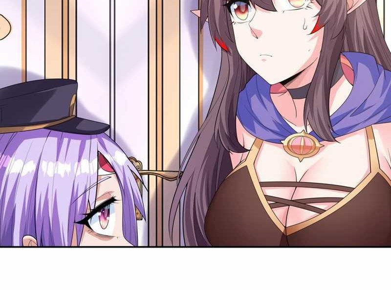 My Harem Is Entirely Female Demon Villains Chapter 41 - halaman 53