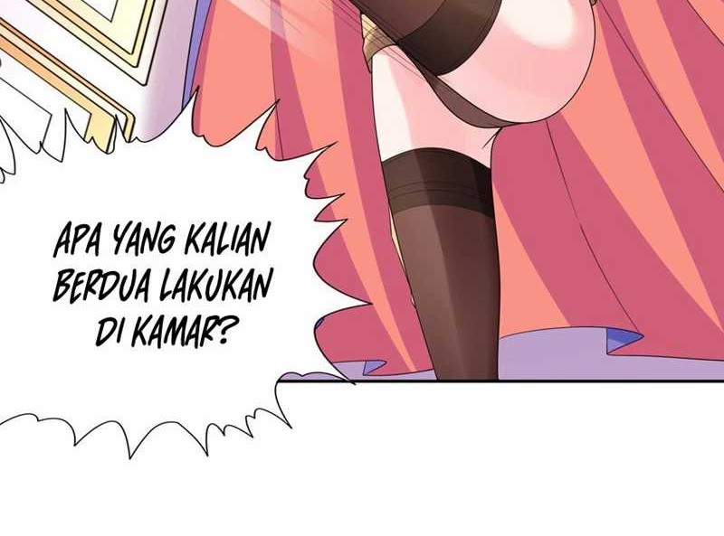 My Harem Is Entirely Female Demon Villains Chapter 41 - halaman 55