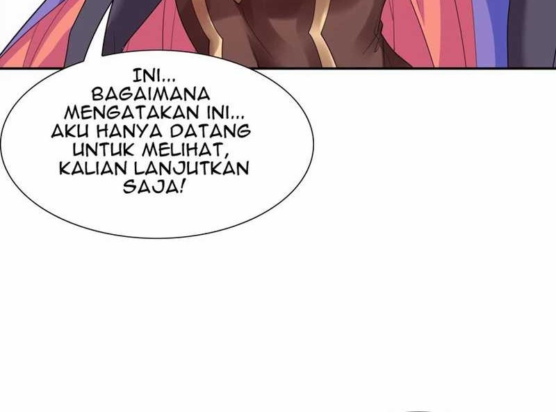 My Harem Is Entirely Female Demon Villains Chapter 41 - halaman 57