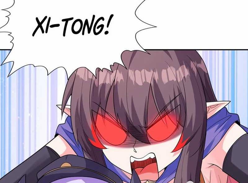 My Harem Is Entirely Female Demon Villains Chapter 41 - halaman 59