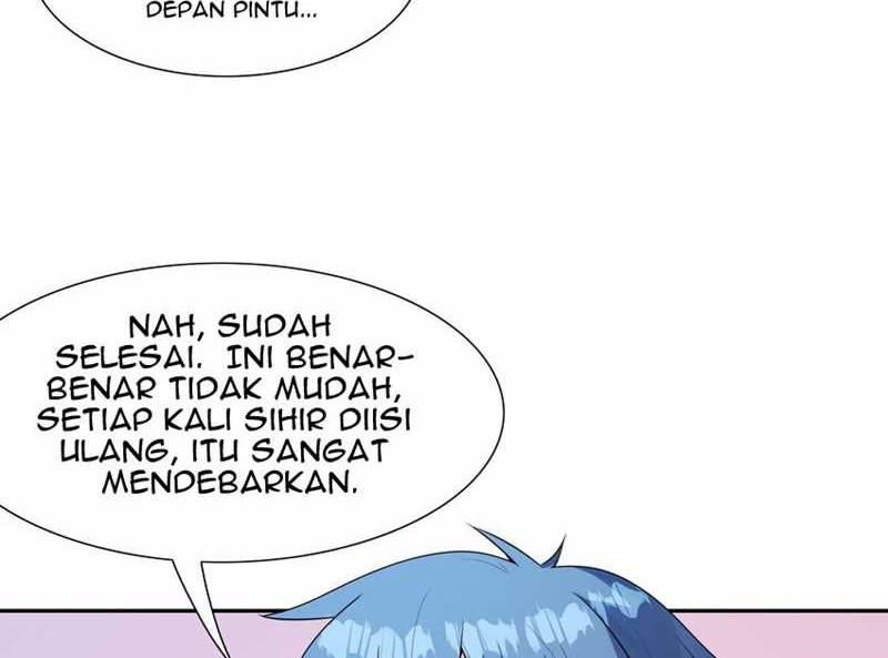My Harem Is Entirely Female Demon Villains Chapter 41 - halaman 61