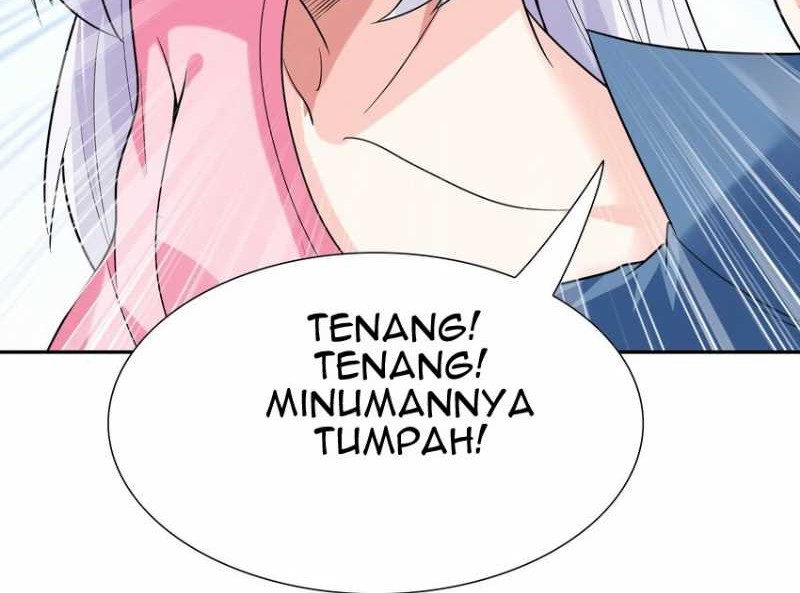 My Harem Is Entirely Female Demon Villains Chapter 41 - halaman 65