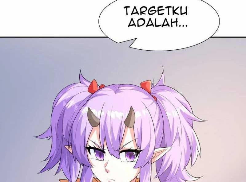 My Harem Is Entirely Female Demon Villains Chapter 41 - halaman 71