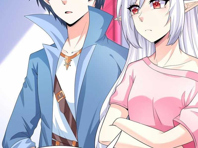 My Harem Is Entirely Female Demon Villains Chapter 42 - halaman 15