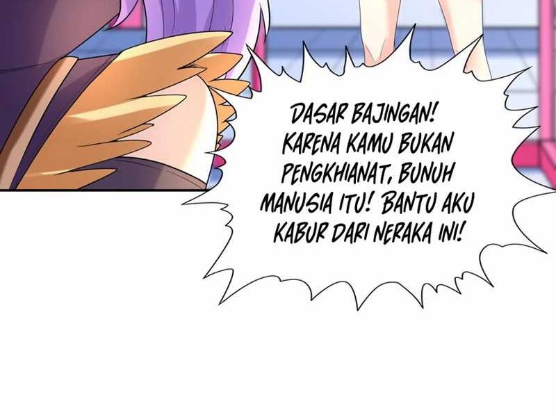 My Harem Is Entirely Female Demon Villains Chapter 42 - halaman 19