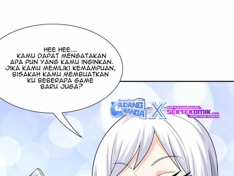 My Harem Is Entirely Female Demon Villains Chapter 42 - halaman 25