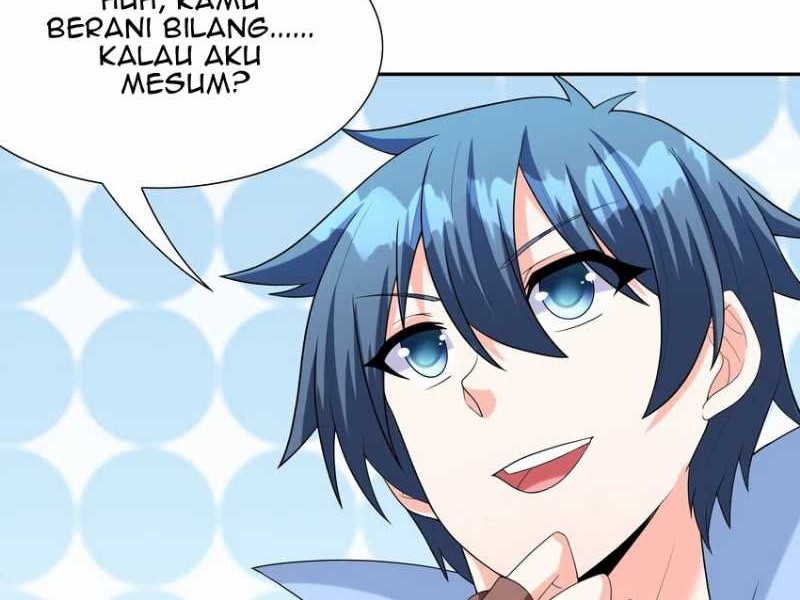 My Harem Is Entirely Female Demon Villains Chapter 42 - halaman 27