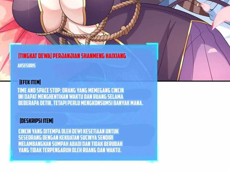 My Harem Is Entirely Female Demon Villains Chapter 42 - halaman 31