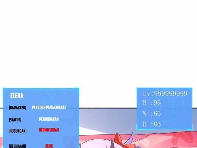 My Harem Is Entirely Female Demon Villains Chapter 42 - halaman 33