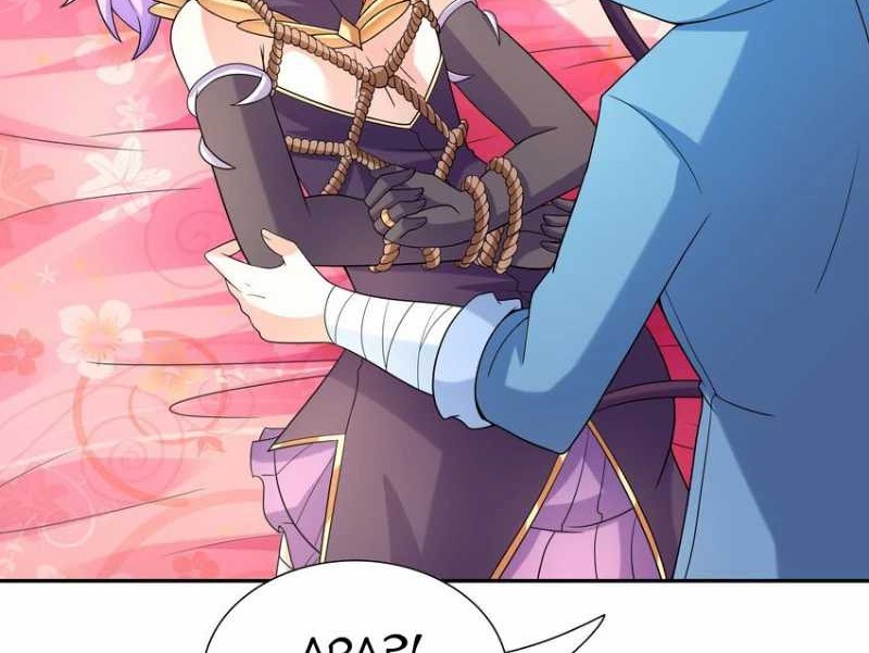My Harem Is Entirely Female Demon Villains Chapter 42 - halaman 39