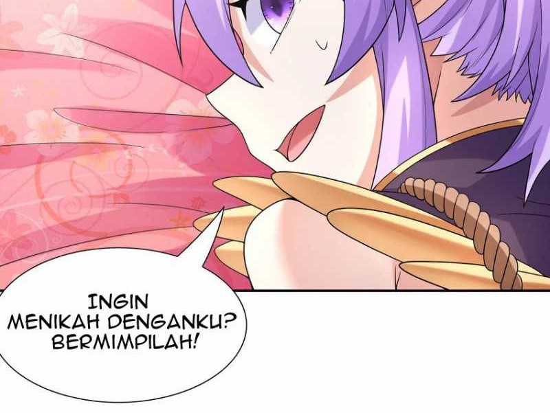 My Harem Is Entirely Female Demon Villains Chapter 42 - halaman 41