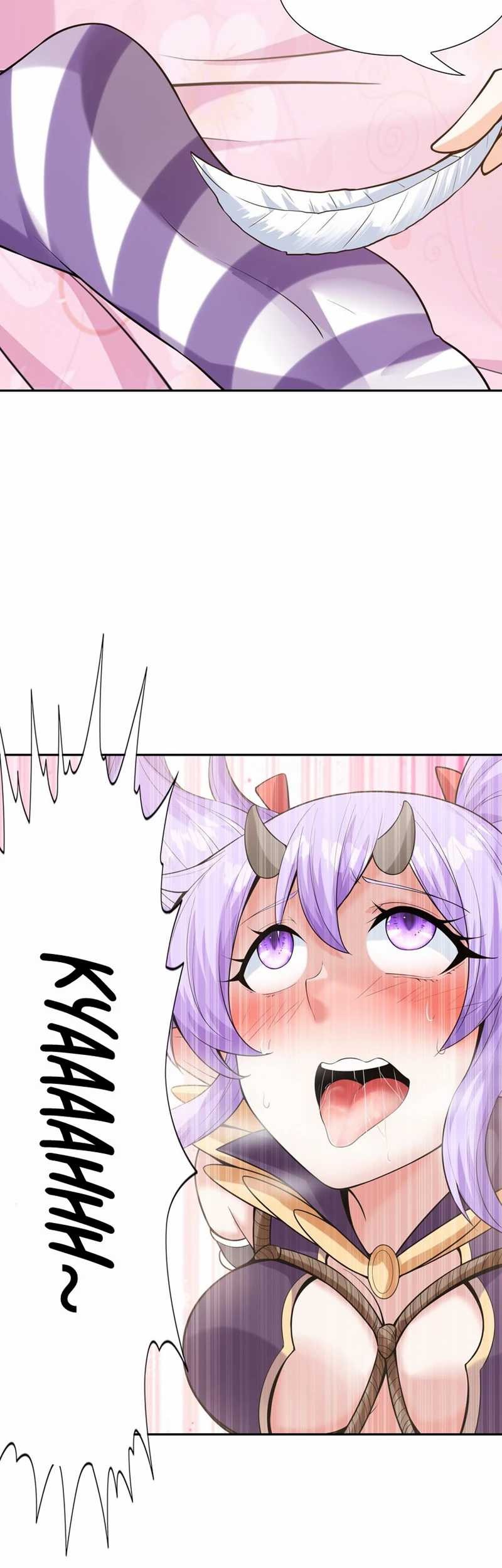 My Harem Is Entirely Female Demon Villains Chapter 42 - halaman 50