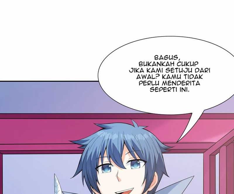My Harem Is Entirely Female Demon Villains Chapter 42 - halaman 53