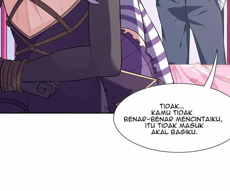 My Harem Is Entirely Female Demon Villains Chapter 42 - halaman 57