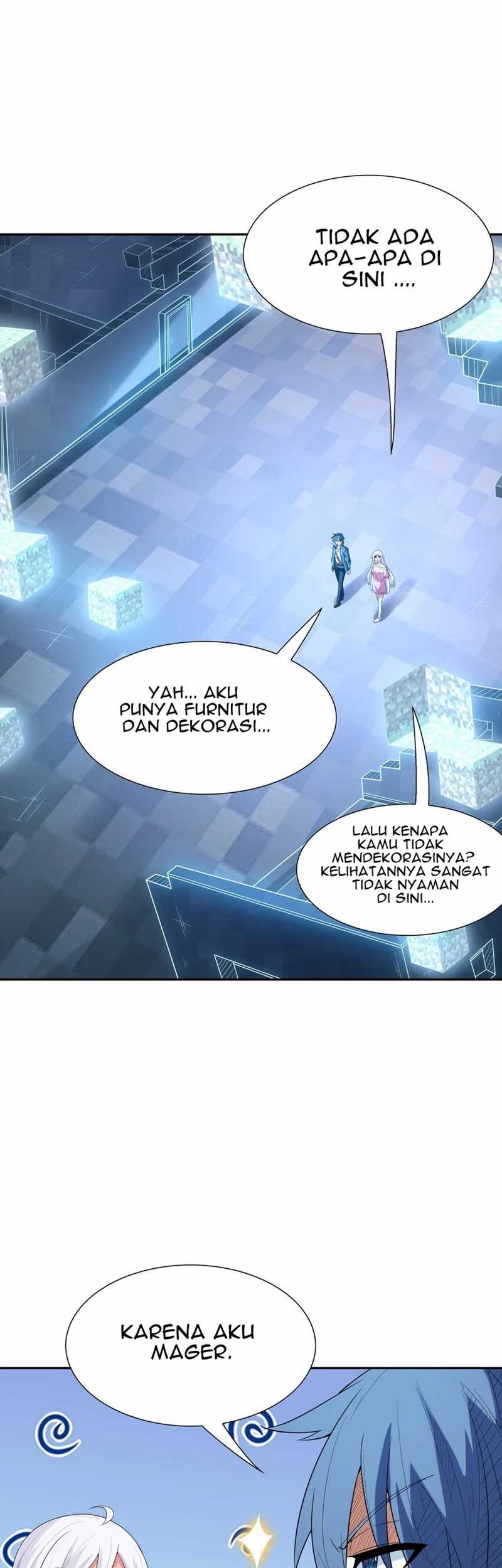 My Harem Is Entirely Female Demon Villains Chapter 42 - halaman 6