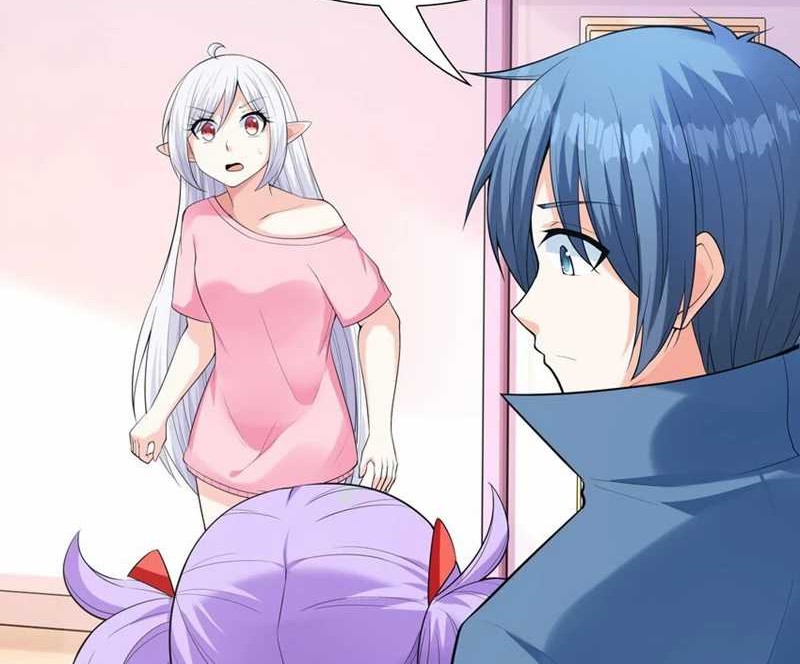 My Harem Is Entirely Female Demon Villains Chapter 42 - halaman 63