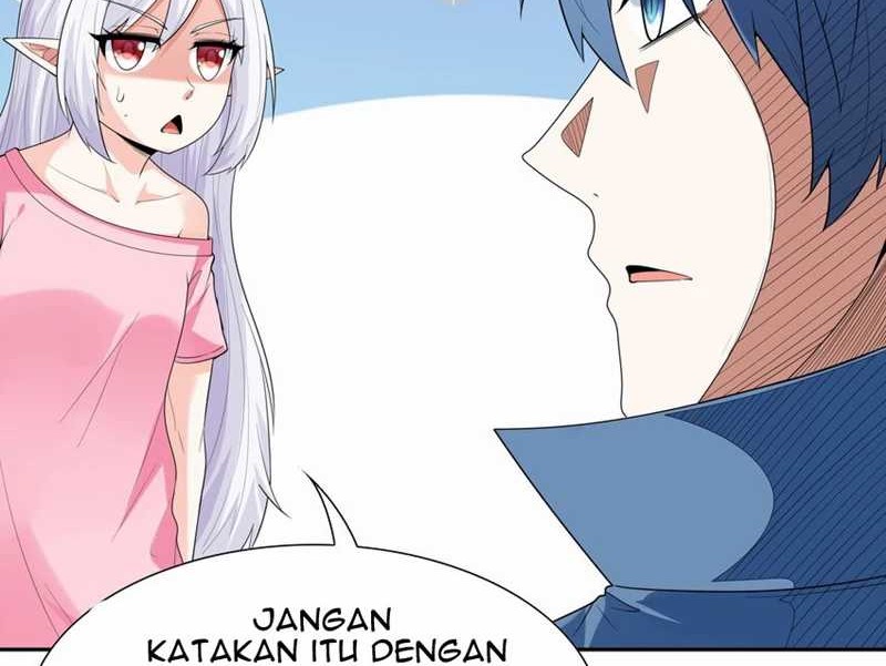 My Harem Is Entirely Female Demon Villains Chapter 42 - halaman 7