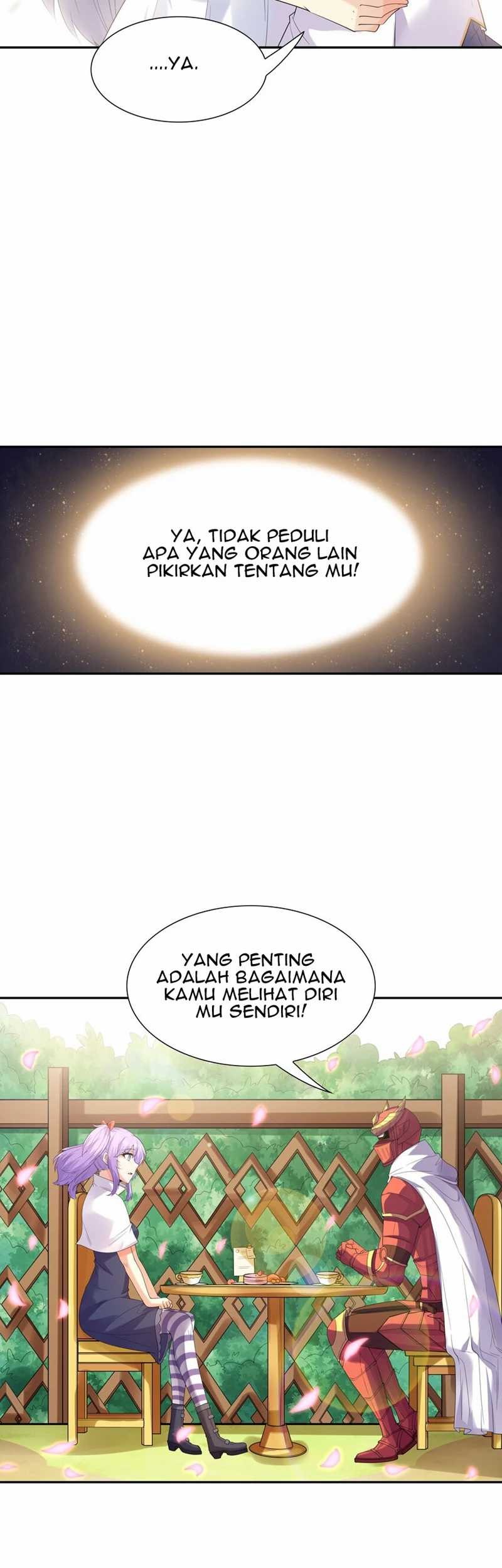 My Harem Is Entirely Female Demon Villains Chapter 43 - halaman 16