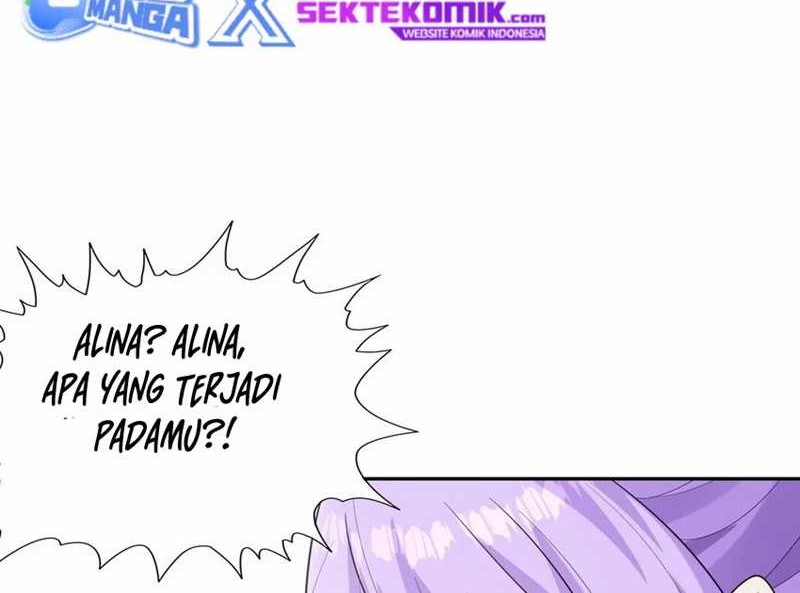 My Harem Is Entirely Female Demon Villains Chapter 43 - halaman 19