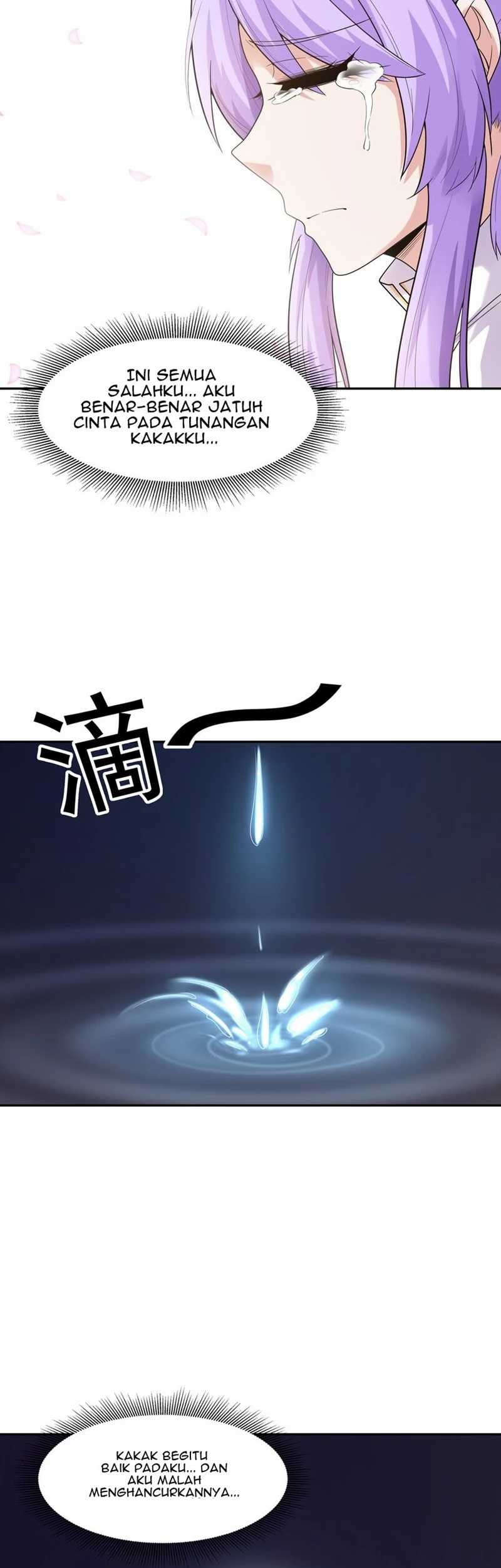 My Harem Is Entirely Female Demon Villains Chapter 43 - halaman 20