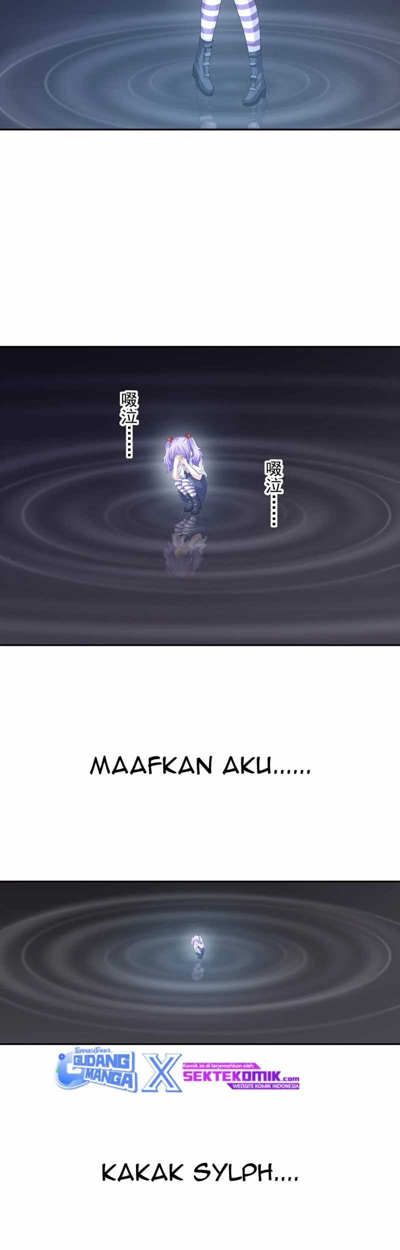 My Harem Is Entirely Female Demon Villains Chapter 43 - halaman 22