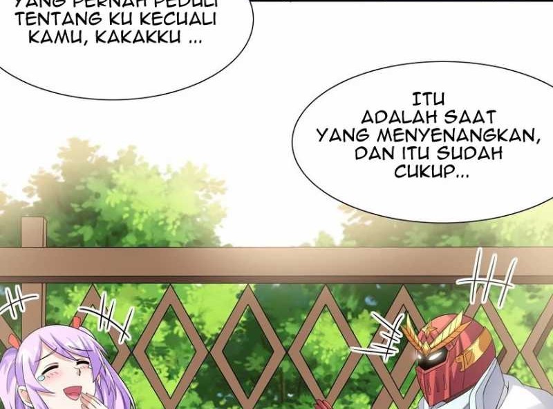 My Harem Is Entirely Female Demon Villains Chapter 43 - halaman 33