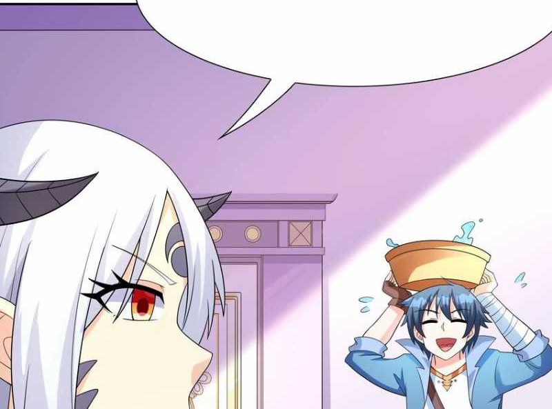 My Harem Is Entirely Female Demon Villains Chapter 43 - halaman 35