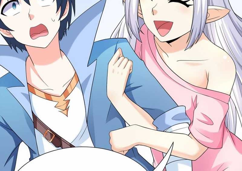My Harem Is Entirely Female Demon Villains Chapter 43 - halaman 45
