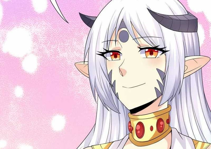 My Harem Is Entirely Female Demon Villains Chapter 43 - halaman 47