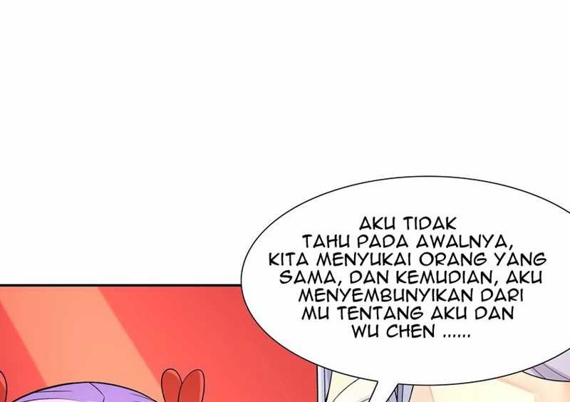 My Harem Is Entirely Female Demon Villains Chapter 43 - halaman 51