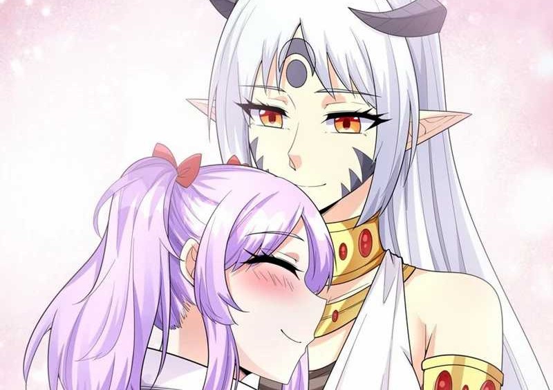 My Harem Is Entirely Female Demon Villains Chapter 43 - halaman 59