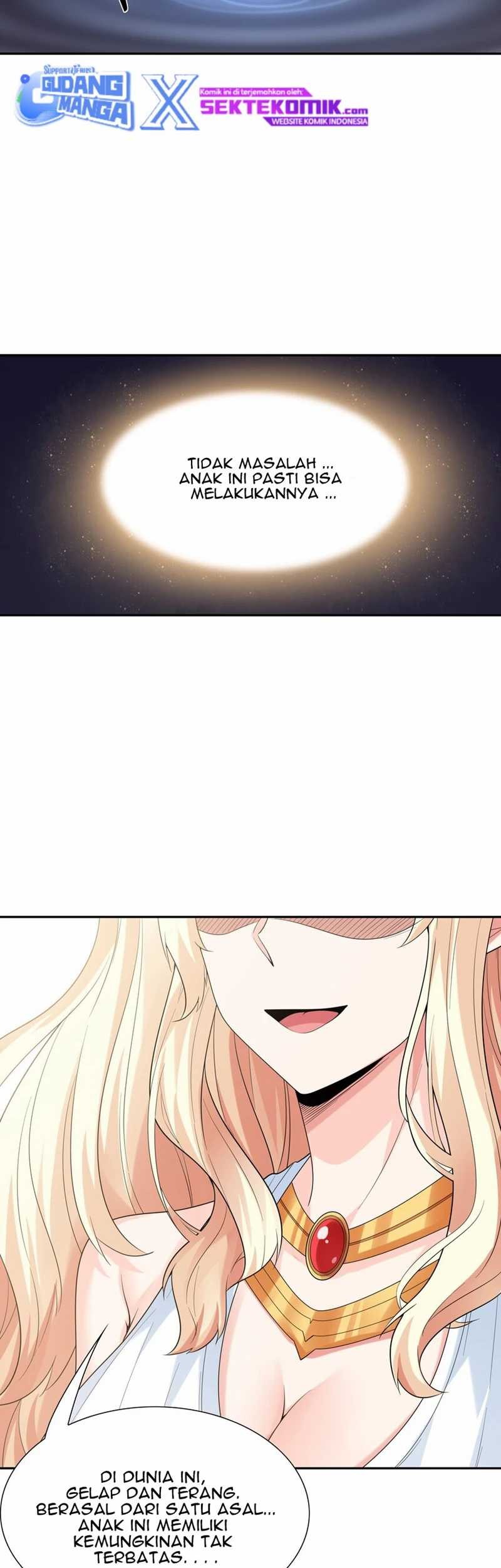 My Harem Is Entirely Female Demon Villains Chapter 43 - halaman 6