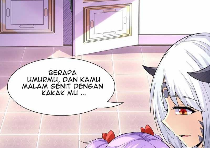 My Harem Is Entirely Female Demon Villains Chapter 43 - halaman 61