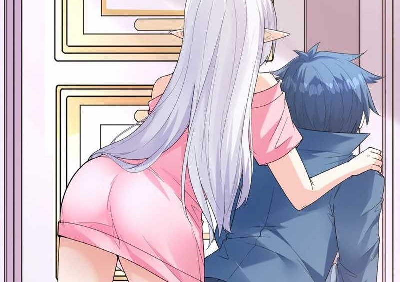 My Harem Is Entirely Female Demon Villains Chapter 43 - halaman 63