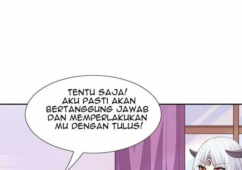 My Harem Is Entirely Female Demon Villains Chapter 43 - halaman 67