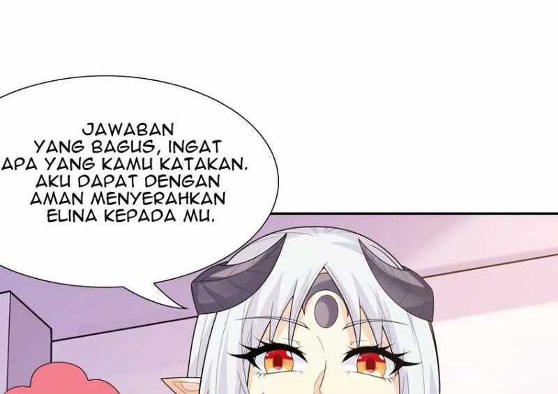 My Harem Is Entirely Female Demon Villains Chapter 43 - halaman 69