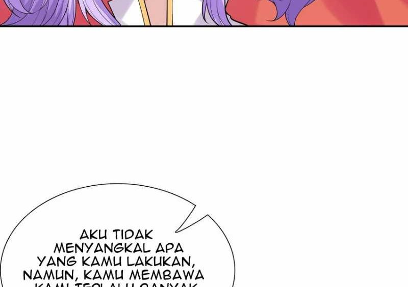 My Harem Is Entirely Female Demon Villains Chapter 43 - halaman 81