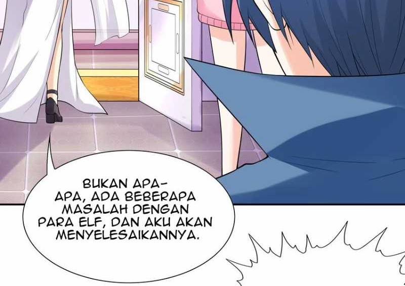 My Harem Is Entirely Female Demon Villains Chapter 43 - halaman 85